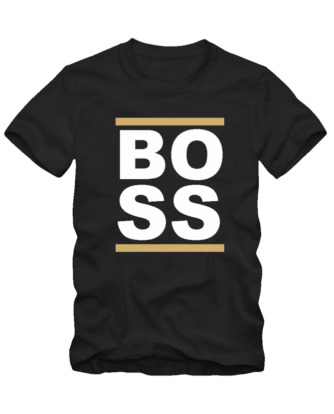 Marškinėliai boss